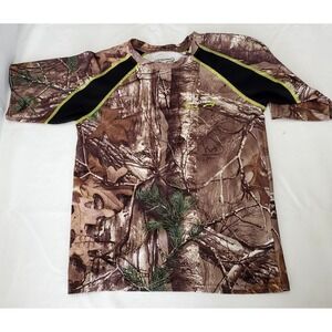 Realtree Camo‎ T-Shirt - Unisex Youth - Size Large